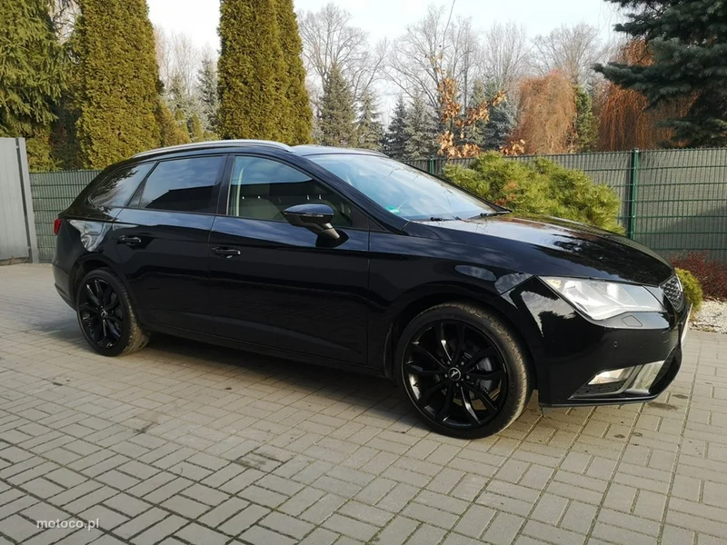 Seat Leon 4