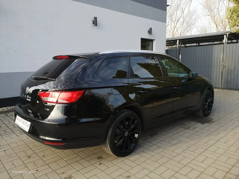 Seat Leon 5