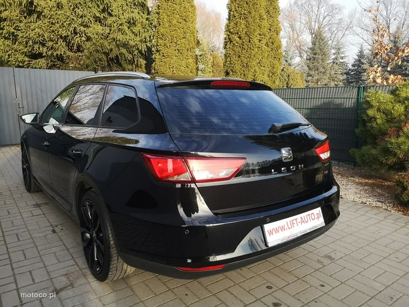 Seat Leon 6