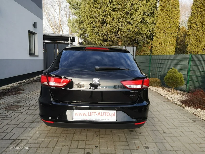 Seat Leon 7