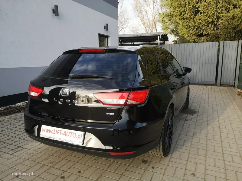 Seat Leon 8
