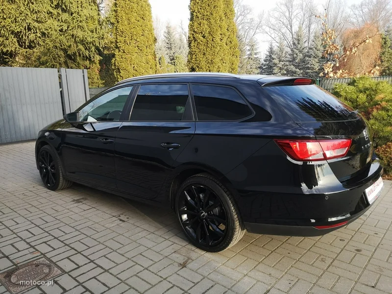 Seat Leon 9