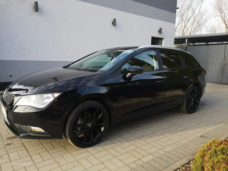 Seat Leon 10