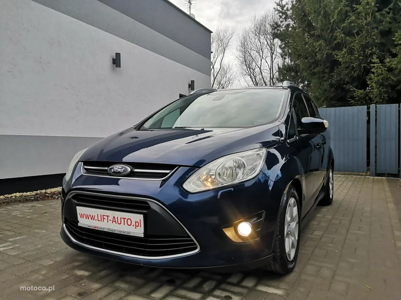 Ford Grand C-Max