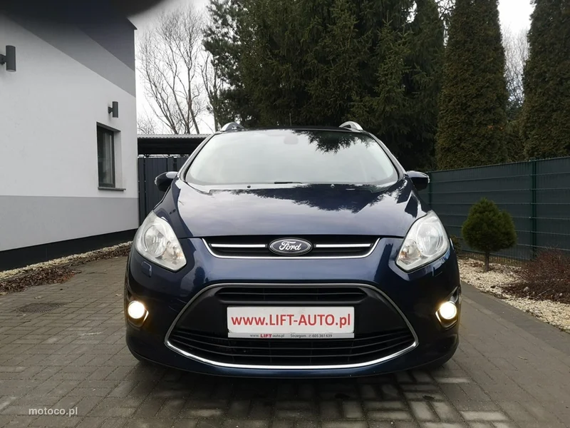 Ford Grand C-Max 2