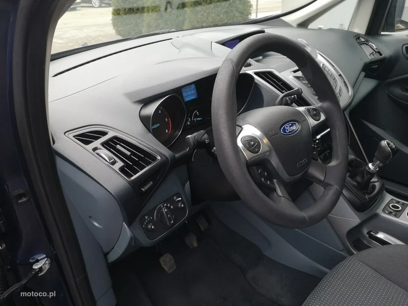 Ford Grand C-Max 12