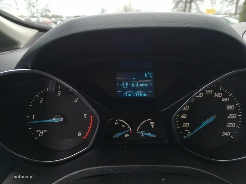 Ford Grand C-Max 13