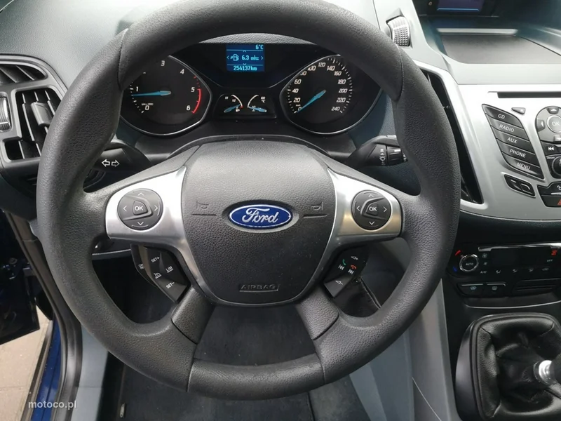 Ford Grand C-Max 14
