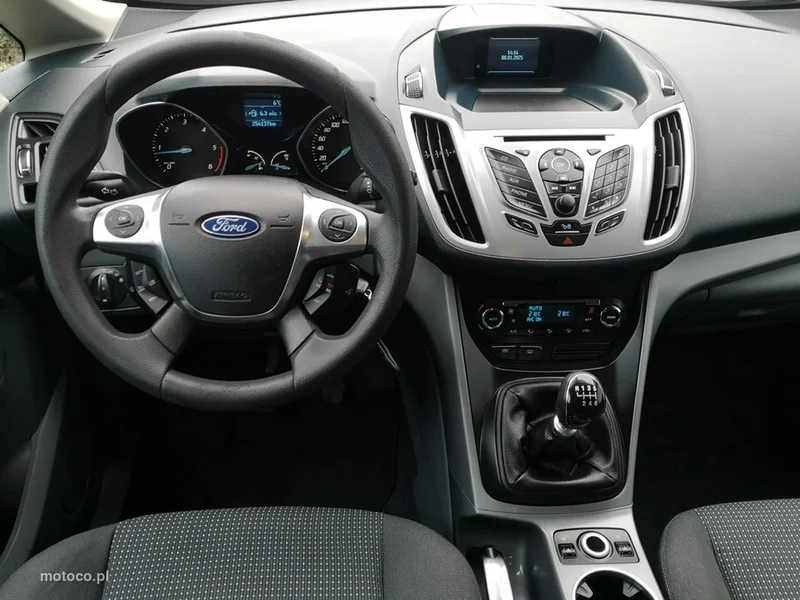Ford Grand C-Max 15