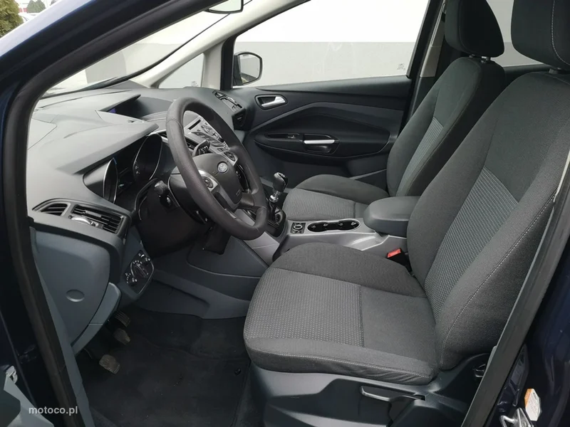 Ford Grand C-Max 16