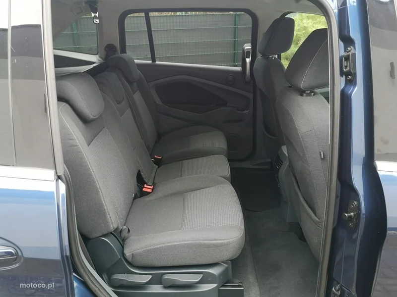 Ford Grand C-Max 19