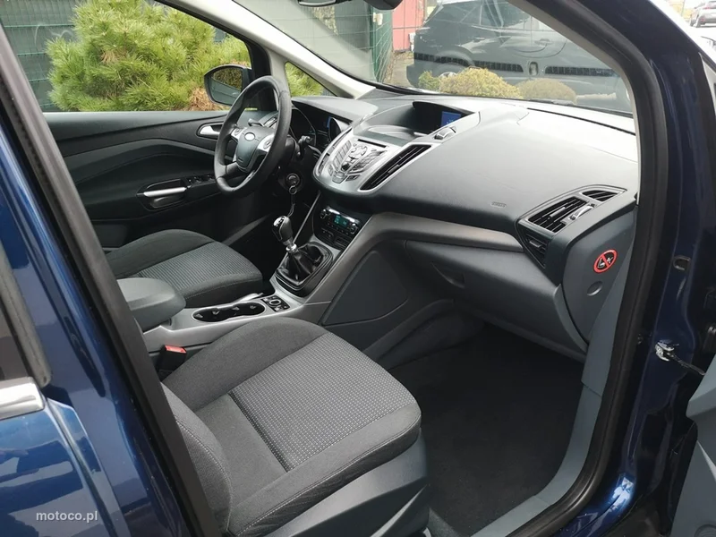 Ford Grand C-Max 20