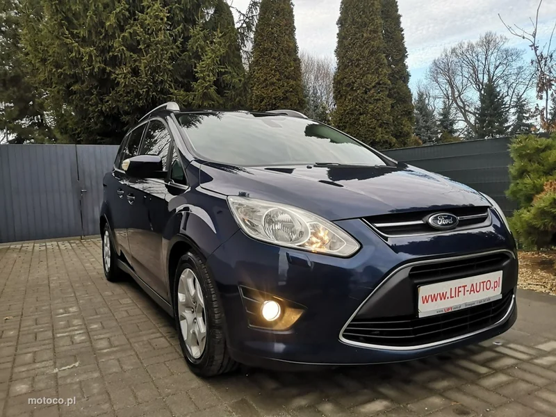 Ford Grand C-Max 3