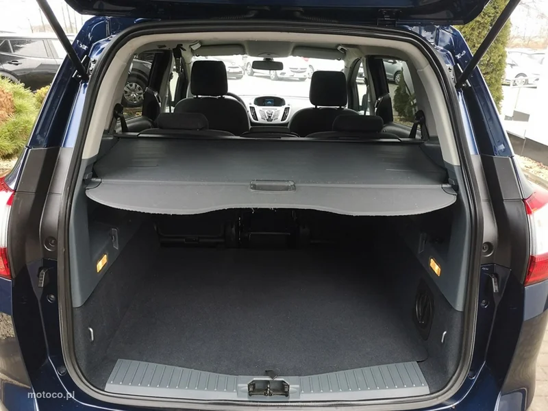 Ford Grand C-Max 21