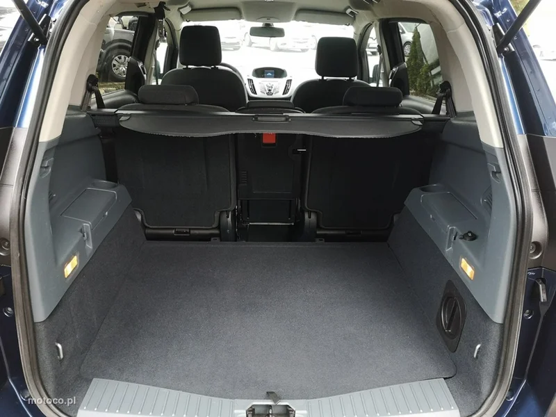 Ford Grand C-Max 22