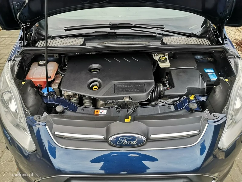Ford Grand C-Max 24