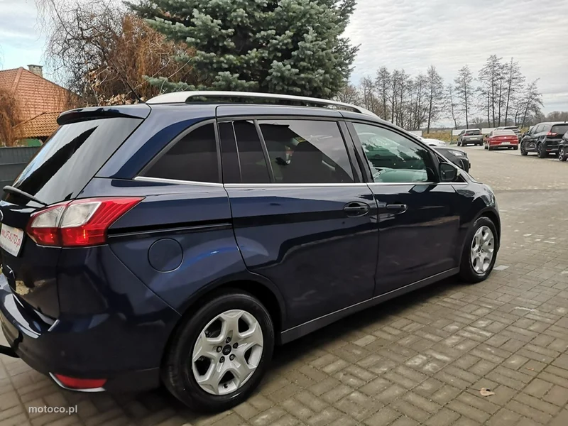 Ford Grand C-Max 5
