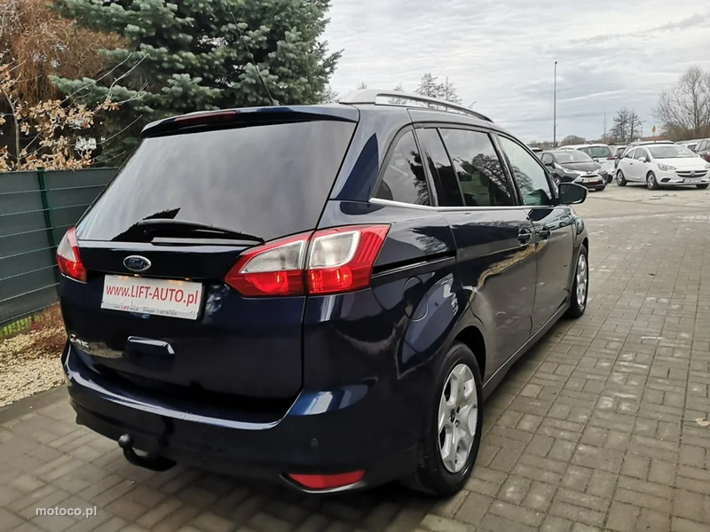 Ford Grand C-Max 6