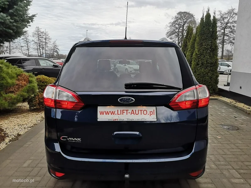 Ford Grand C-Max 7
