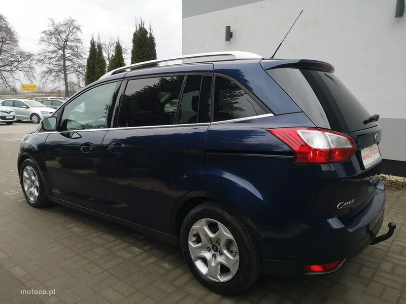 Ford Grand C-Max 9