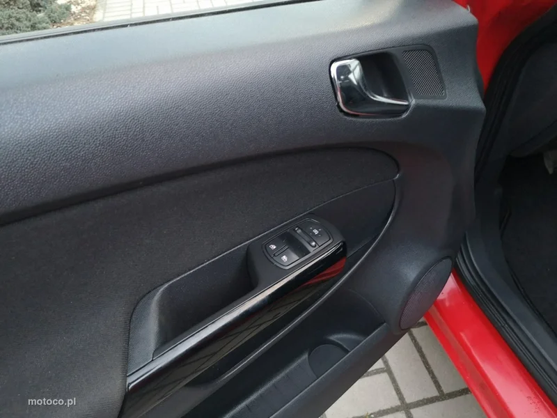 Opel Corsa D 11