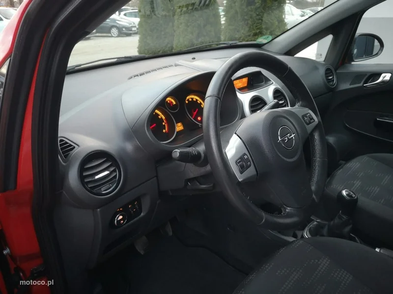 Opel Corsa D 12