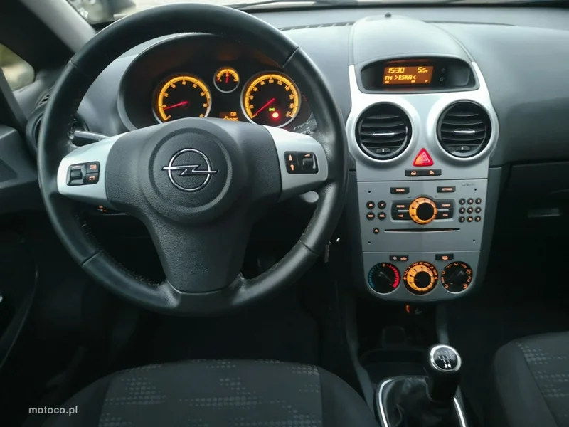 Opel Corsa D 14