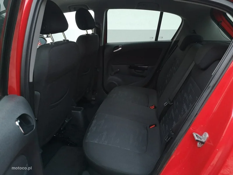 Opel Corsa D 16