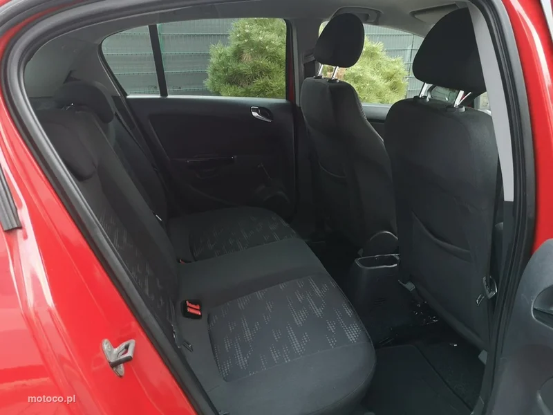 Opel Corsa D 17