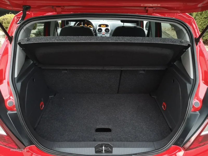 Opel Corsa D 19