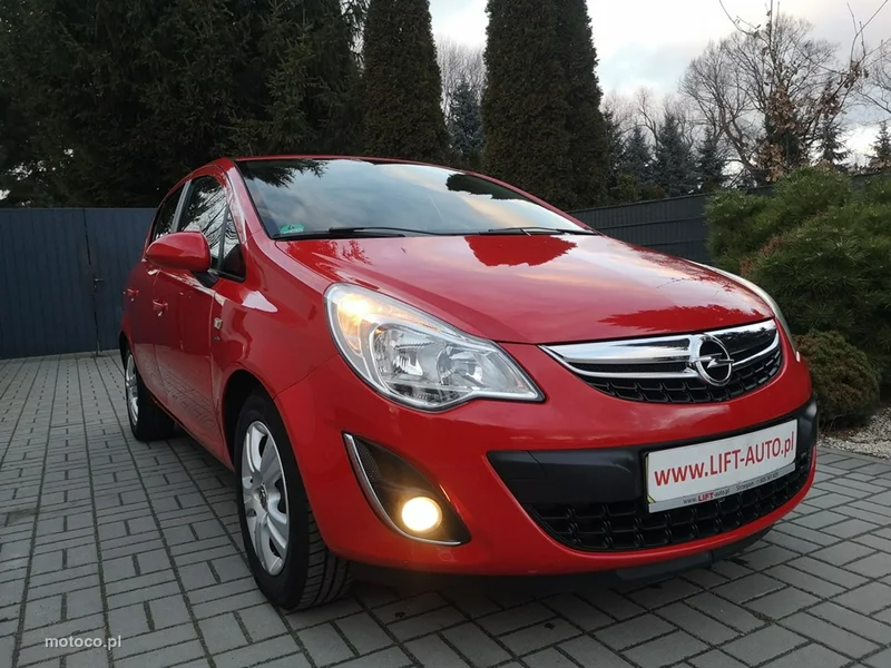 Opel Corsa D 3