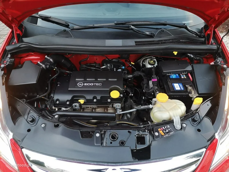 Opel Corsa D 21