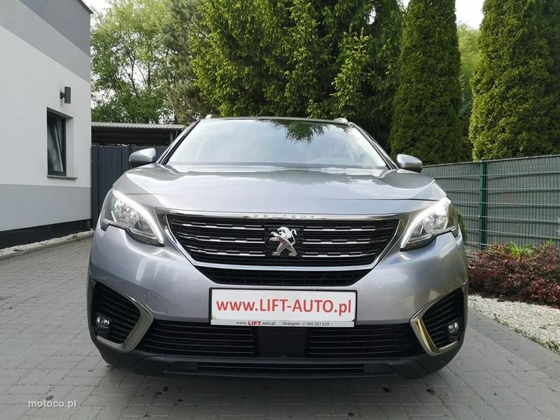 Peugeot 5008 2