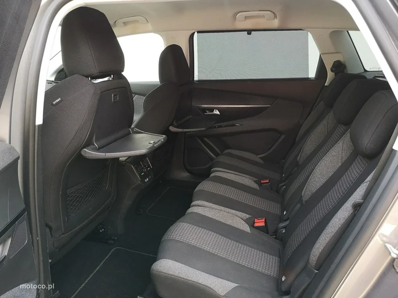 Peugeot 5008 19