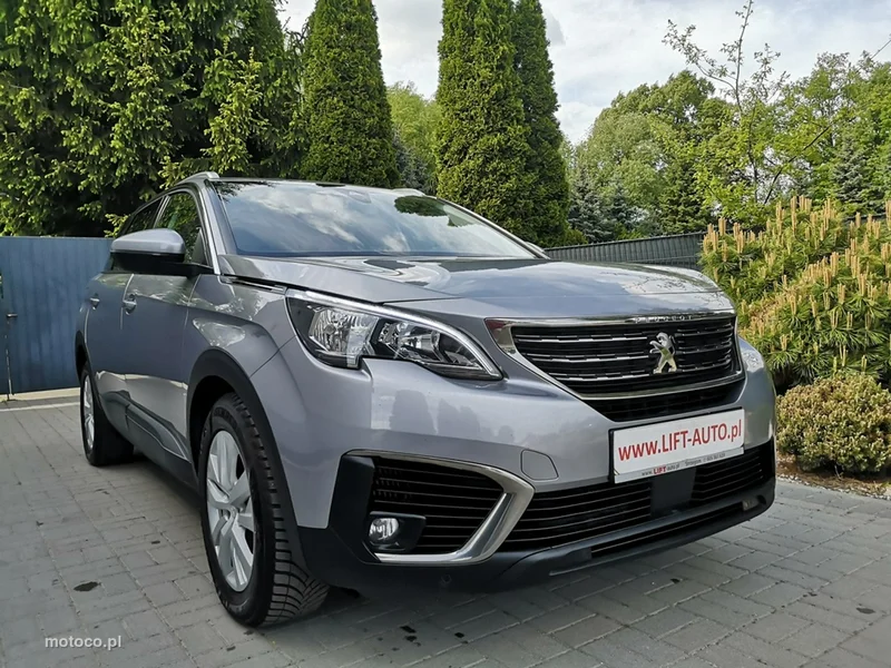 Peugeot 5008 3
