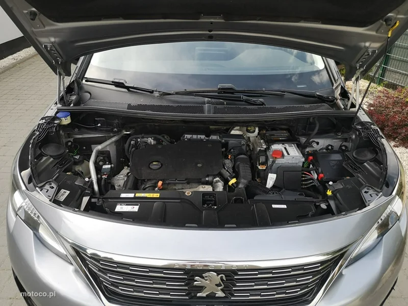 Peugeot 5008 29