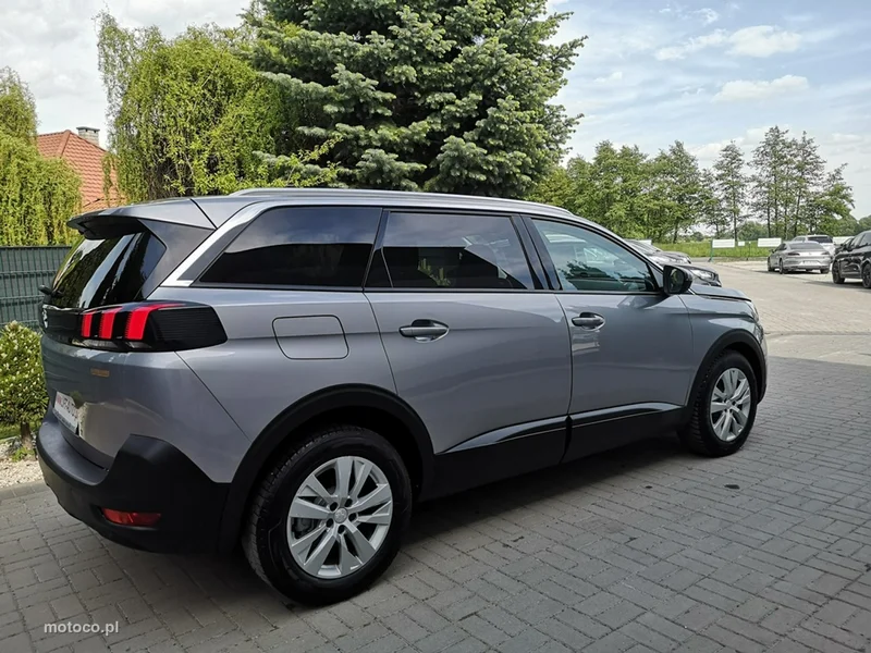 Peugeot 5008 5