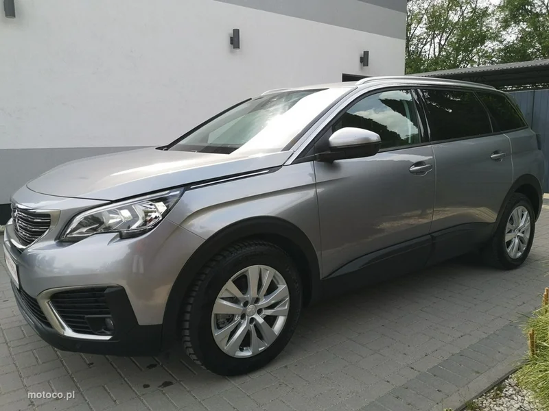 Peugeot 5008 10