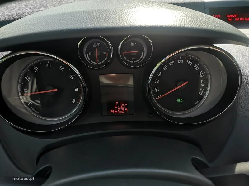 Opel Meriva B 13