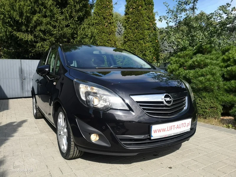 Opel Meriva B 3
