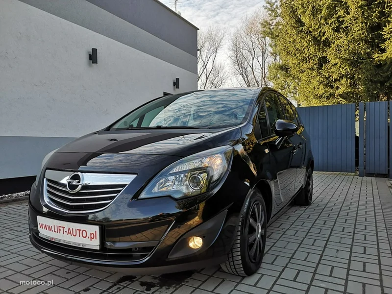 Opel Meriva B