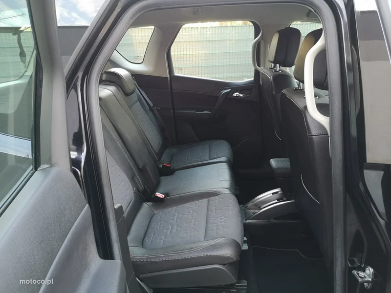 Opel Meriva B 18
