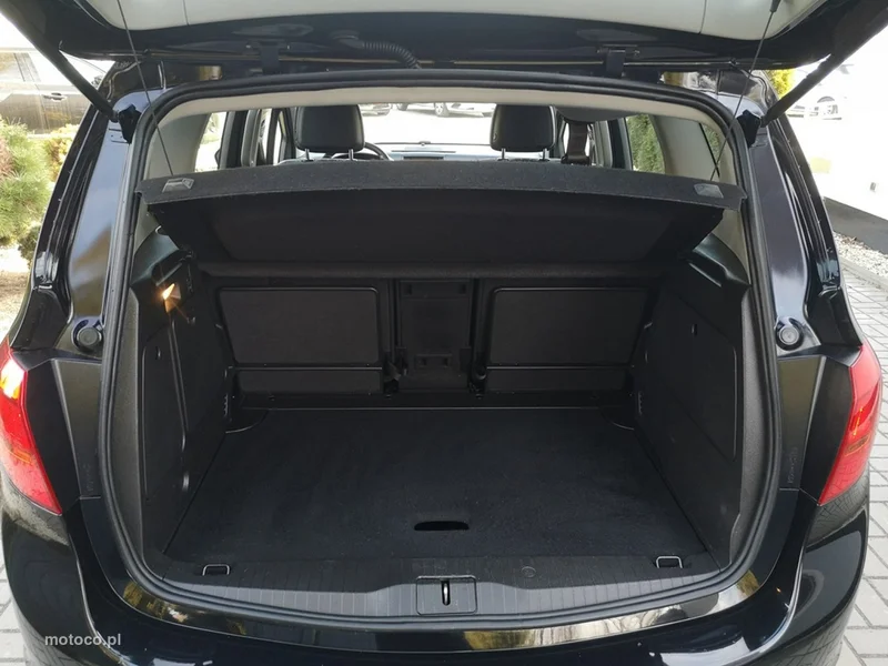 Opel Meriva B 20