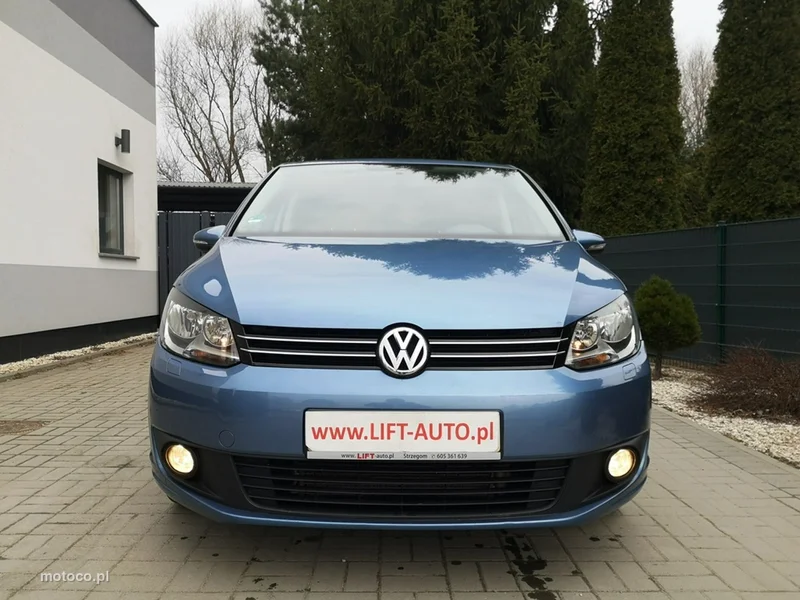 Volkswagen Touran 1T 2