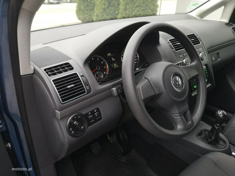 Volkswagen Touran 1T 12