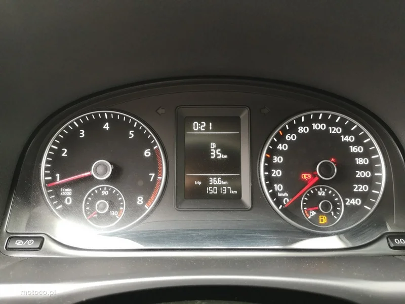Volkswagen Touran 1T 13
