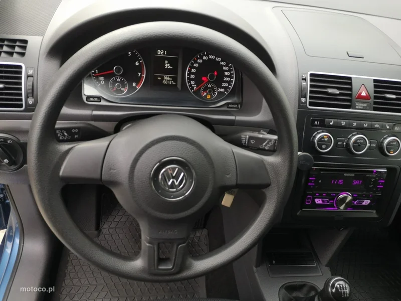 Volkswagen Touran 1T 14