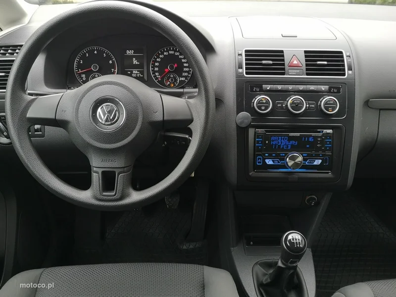 Volkswagen Touran 1T 15