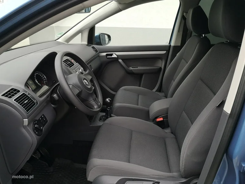Volkswagen Touran 1T 16