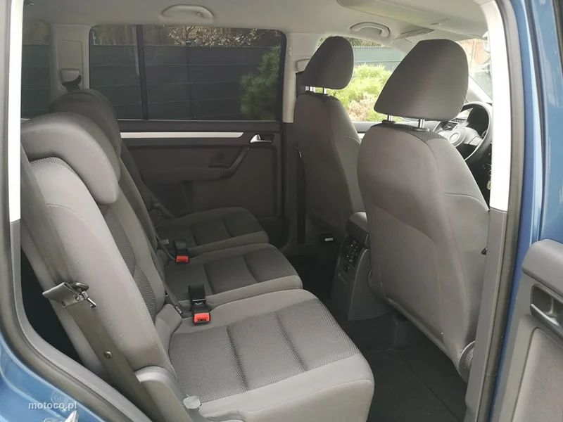 Volkswagen Touran 1T 19